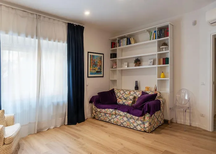 Guesthost - Charming Metro Cipro Apartamento