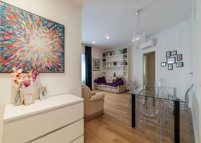 Guesthost - Charming Metro Cipro Apartamento *
