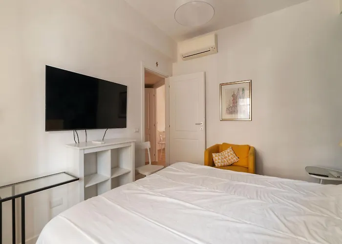 Apartamento Guesthost - Charming Metro Cipro
