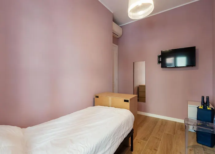 Apartamento Guesthost - Charming Metro Cipro *