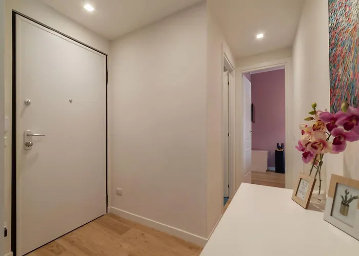 Apartamento Guesthost - Charming Metro Cipro Roma