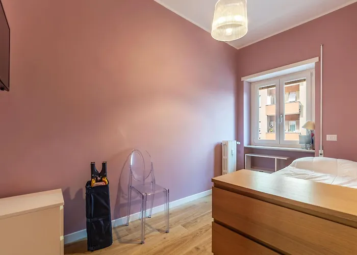 Guesthost - Charming Metro Cipro Apartamento