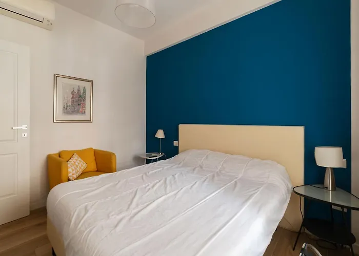 Guesthost - Charming Metro Cipro Apartamento *