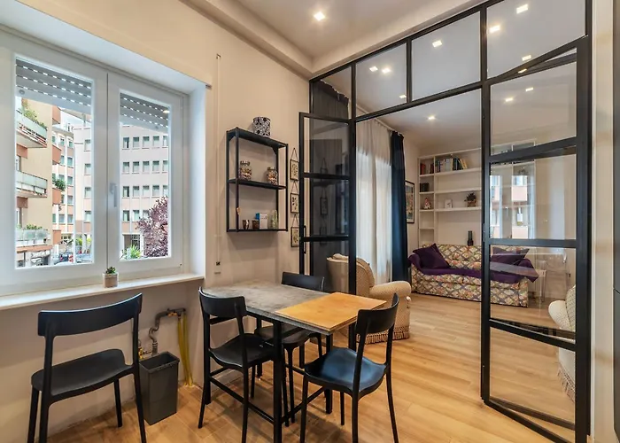 Apartamento Guesthost - Charming Metro Cipro